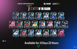 FC 25 TOTS ردیاب و برنامه انتشار کامل