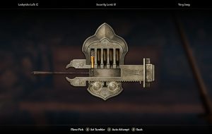 نحوه قفل کردن در Oblivion remaster و گرفتن قفل