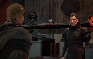 Dune Awakening Griffin's Reach TradePost مکان