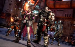 همه شخصیت های Borderlands 4 Vault Hunters