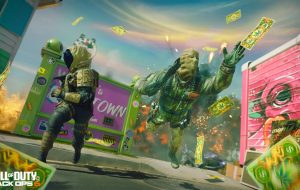 Call of Duty Blaze of Glory Event و جوایز توضیح داده شد