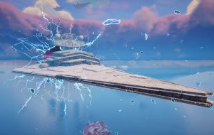 Fortnite Star Destroyer: چگونه می توان از Turbolaser استفاده و استفاده کرد