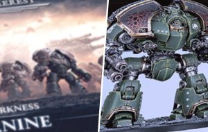 هر آنچه را که باید در مورد Warhammer the Horus Heresy Edition Edition و مجموعه جدید جعبه Saturnine بدانید