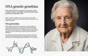 تحقیق روی DNA یه خانم ۱۱۷ ساله، سرنخ‌هایی از راز عمر طولانی رو فاش کرده