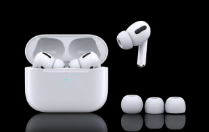 بررسی هدفون ایرپادز پرو ۳ اپل